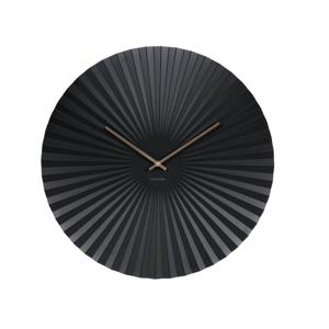 Karlsson WandklokSensu XL zwart - Ø 50cm - KA5658BK