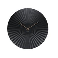 Karlsson WandklokSensu XL zwart - Ø 50cm - KA5658BK