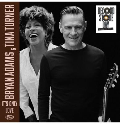 Single: Bryan Adams & Tina Turner - It's Only Love (Record Store Day 2025)