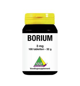 Borium