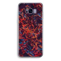 Lucifer: Samsung Galaxy S8 Plus Transparant Hoesje