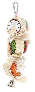 Happy Pet tansy trio vogelspeelgoed