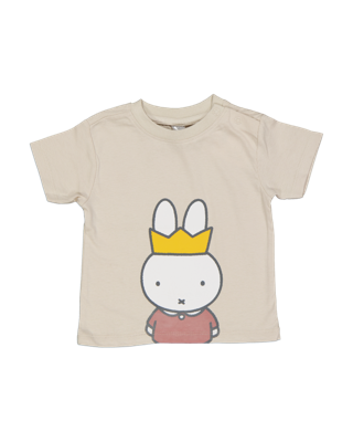 T-shirt - Beige