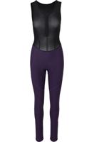 AGU Prime Bibtight Performance Dames - Paars - S