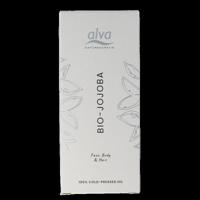 Alva Jojoba olie 125 Milliliter