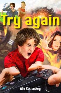 Try again - Alie Rustenburg - ebook