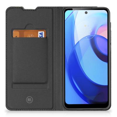 Motorola Moto E20 Smart Cover Orchidee