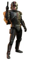 Star Wars: The Bad Batch Action Figure 1/6 Hunter 30 cm