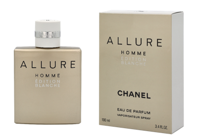 Chanel Allure Homme Edition Blanche Eau de parfum Spray 100 ml Heren