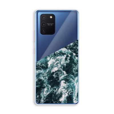 Zee golf: Samsung Galaxy Note 10 Lite Transparant Hoesje