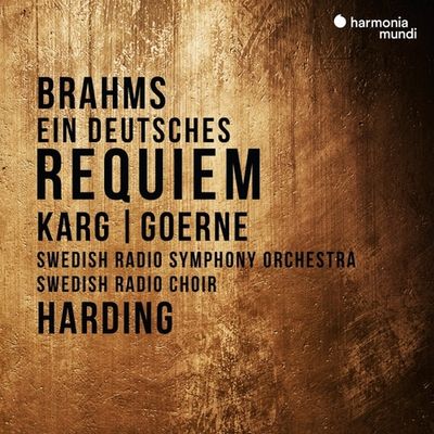 Brahms: Ein Deutsches Requiem - CD (3149020938225)