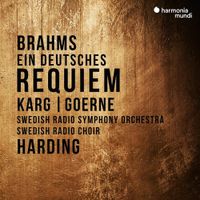 Brahms: Ein Deutsches Requiem - CD (3149020938225) - thumbnail