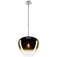 SLV PANTILO CONVEX 40 1007877 Hanglamp E27 Chroom