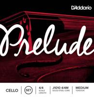 D'Addario J1010-44M snarenset cello 4/4 D'Addario J1010-44M snarenset cello 4/4