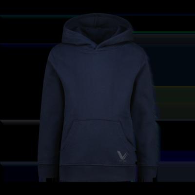 Vingino winter sweater jongens - donker blauw - Natest - boxy fit