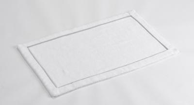 Abyss & Habidecor Abyss & Habidecor Double Saxo 50x80 992 Platinium
