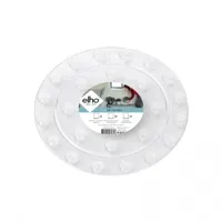 Elho Floorprotector Transparant Ø18cm