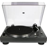 Lenco L-3808 Black - Plattenspieler mit Direktantrieb - Pitch Control - USB Platenspeler Zwart - thumbnail