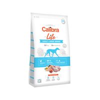 Calibra Dog Life Adult Large Breed - Kip - 2,5 kg