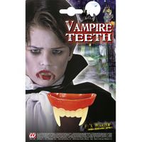 Vampier gebitje voor kinderen   -