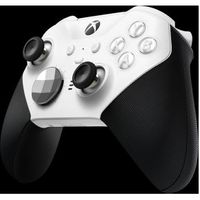 Microsoft Xbox Elite Wireless Series 2 " Core Zwart, Wit Bluetooth/USB Gamepad Analoog/digitaal PC