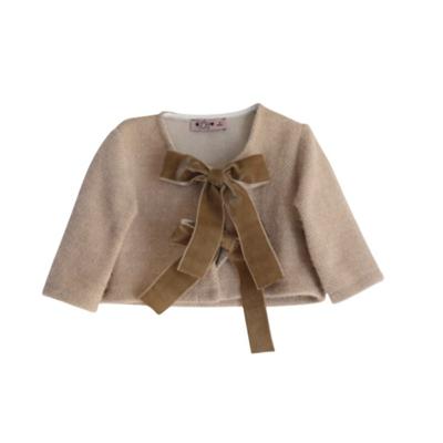 Phi vestje met strikken