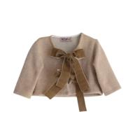 Phi vestje met strikken