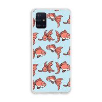 Blub: Galaxy A51 4G Transparant Hoesje