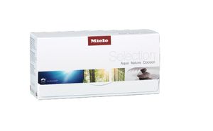 Miele Selection set Aqua, Nature, Cocoon geurflacons