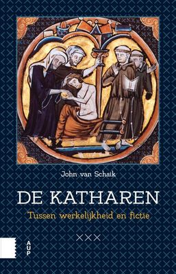 De katharen - John van Schaik - eBook (9789048539000) De katharen - John van Schaik - eBook (9789048539000)