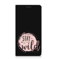 Samsung Galaxy A53 Magnet Case Boho Stay Wild