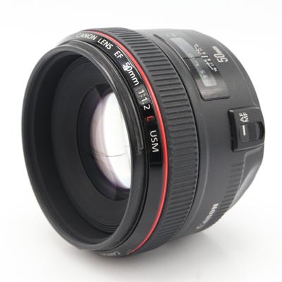 Canon EF 50mm F/1.2 L USM occasion