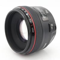 Canon EF 50mm F/1.2 L USM occasion