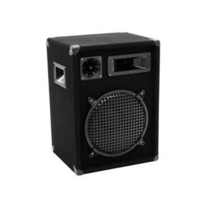 Omnitronic DX-1022 Party speaker 25 cm 10 inch 200 W 1 stuk(s)