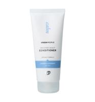 Conditioner irritated scalp