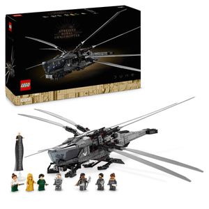 LEGO Icons Dune Atreides Royal Ornithopter 10327