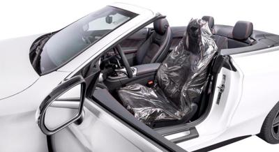 Serwo Automotive Serwo werkplaats beschermhoes "premium "