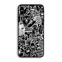 Vexx Black Mixtape: iPhone X Biologisch afbreekbaar hoesje