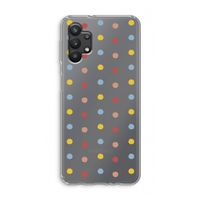 Bollen: Samsung Galaxy A32 5G Transparant Hoesje