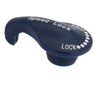 SrSuntour Suntour lockout knop speed lock zwart hlo fee288-20 - thumbnail