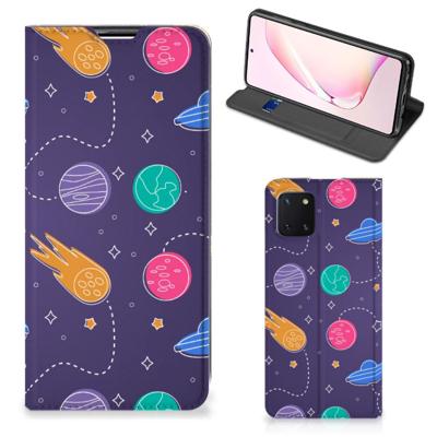 Samsung Galaxy Note 10 Lite Hippe | Standcase | Space