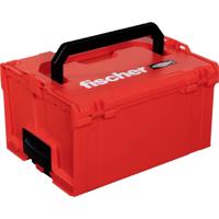 Fischer 508138 Lege box Inhoud 1 stuk(s)