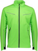 CMP outdoorjas softshell lightweight heren polyester groen - thumbnail