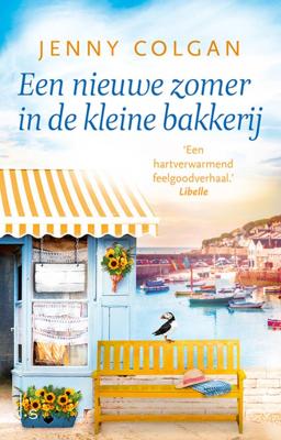 Een nieuwe zomer in de kleine bakkerij (Paperback)