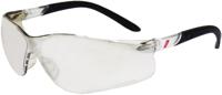 NITRAS SAFETY Safety glasses clear mirr nitras vision protect