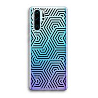 Magic pattern: Huawei P30 Pro Transparant Hoesje