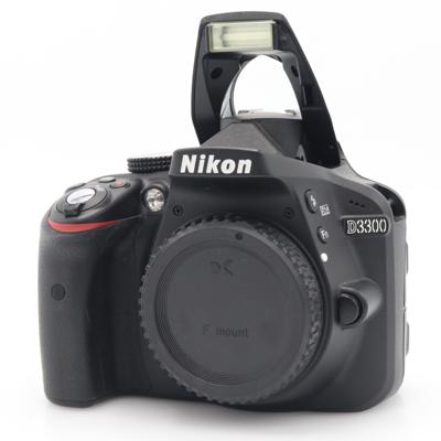 Nikon D3300 body occasion