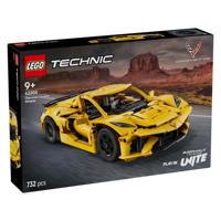 LEGO technic 42205 chevrolet corvette stingray