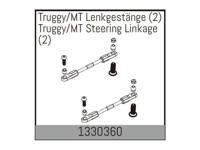 Absima - Truggy/MT Steering Linkage (2) (1330360)