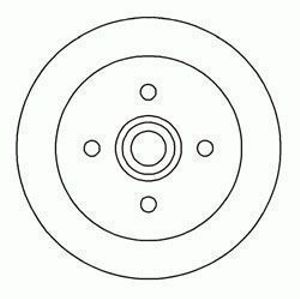 Remtrommel 5180S